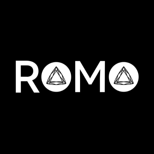romo new logo 2022